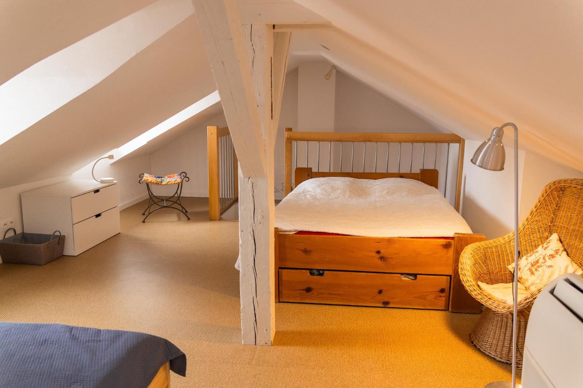 City Center Duplex Loft Colmar Luaran gambar