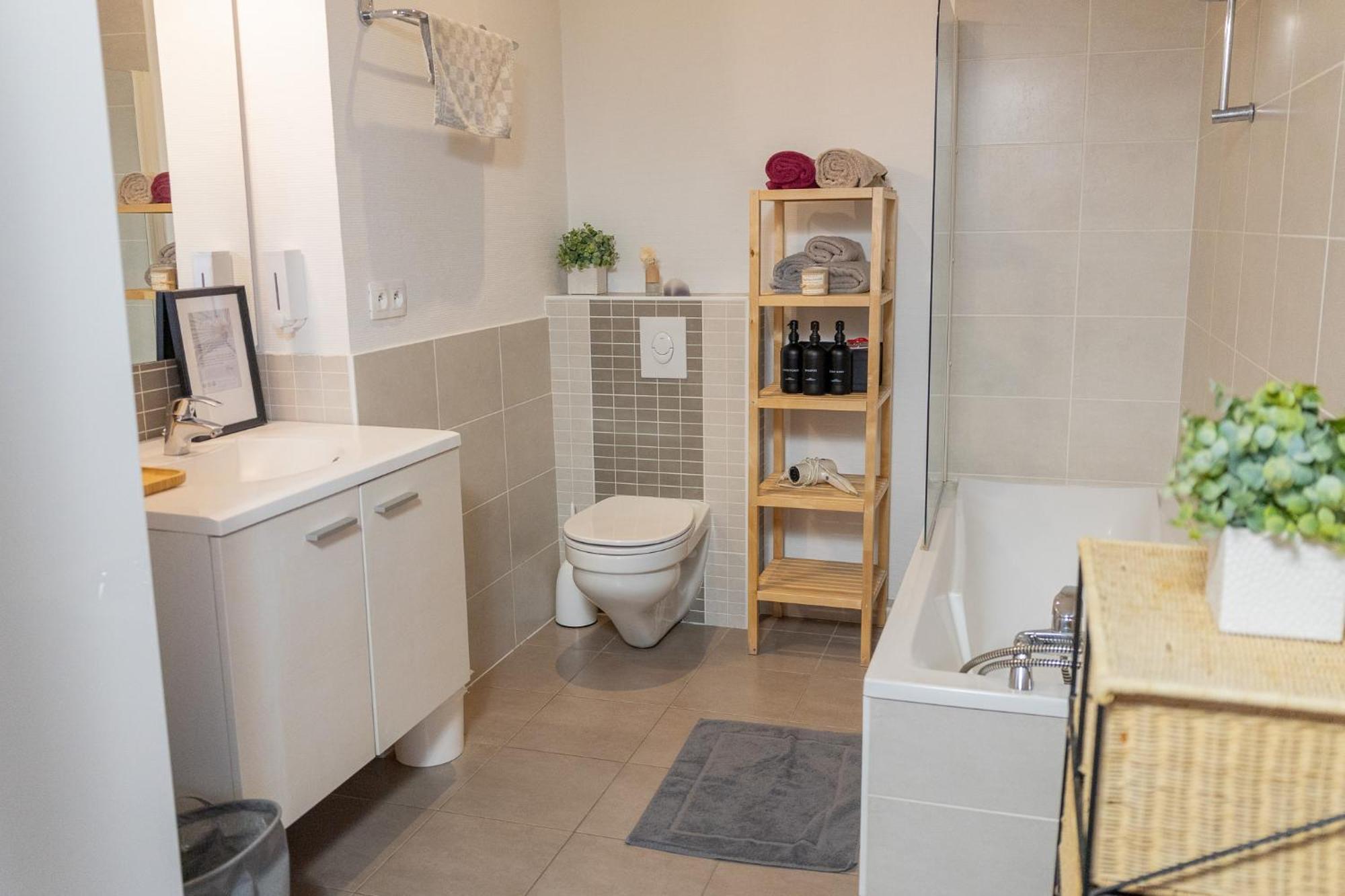 City Center Duplex Loft Colmar Luaran gambar
