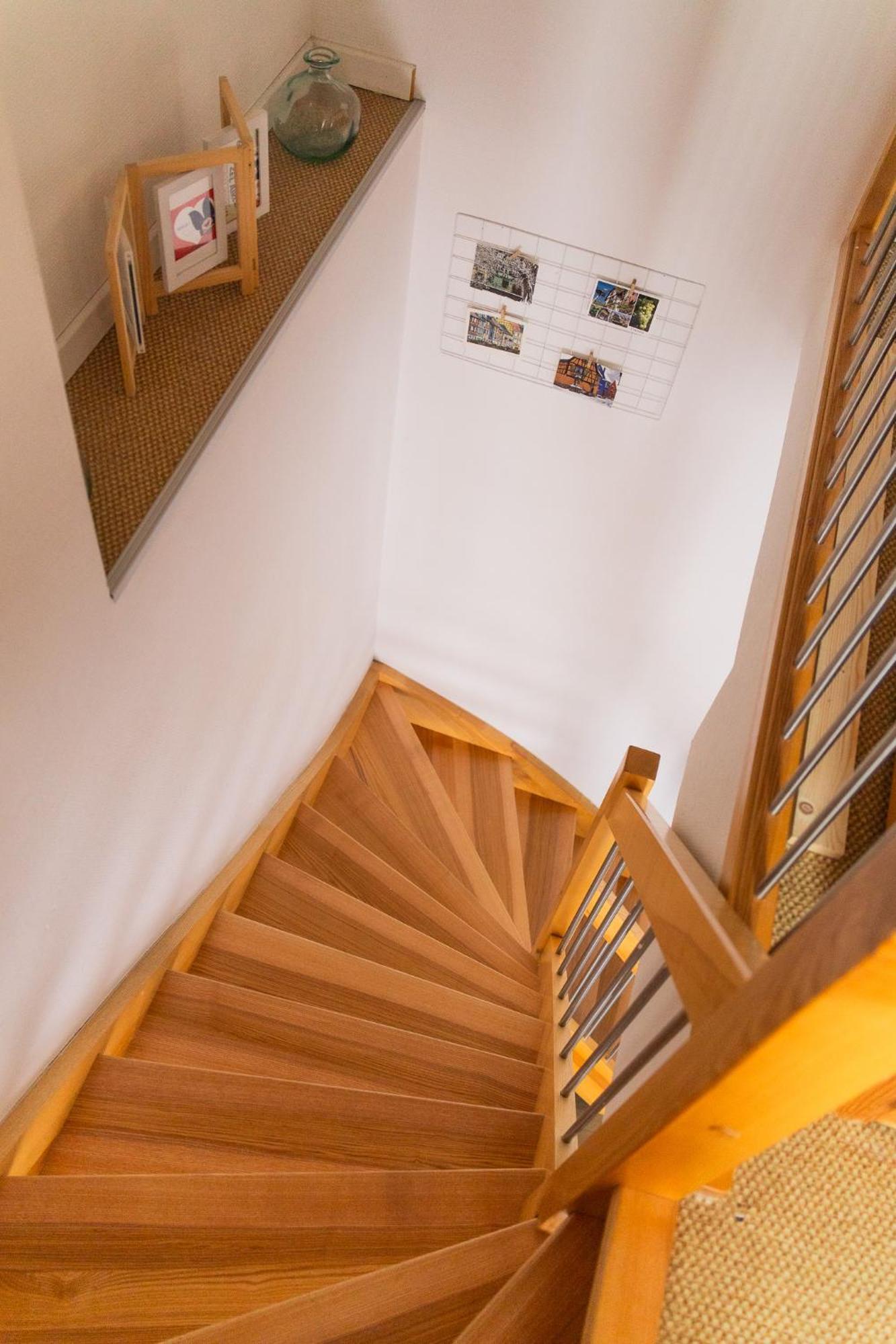 City Center Duplex Loft Colmar Luaran gambar