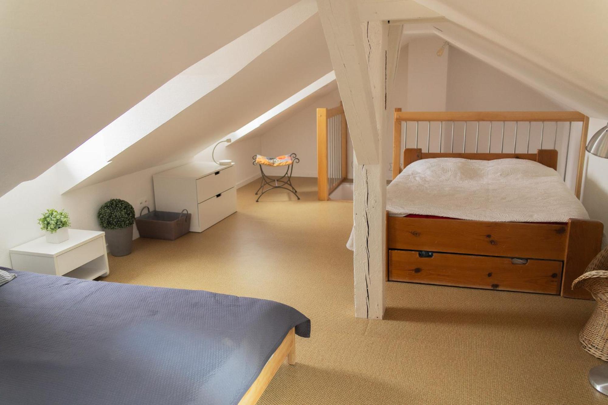 City Center Duplex Loft Colmar Luaran gambar